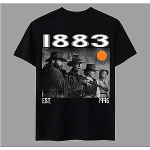 1883 TV Series T-shirt, Sweatshirt, Hoodie, Gift for Him 

Men, Woman, Woman, Father are removed.