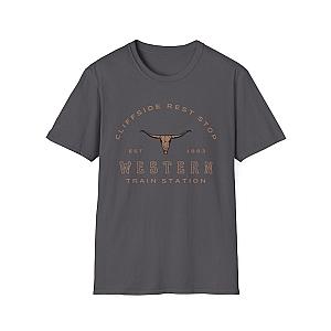 Take Him to the Train Station Short Sleeve Tee | Western T Shirt | Beth T Shirt | John Dutton