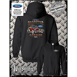 Ford T-Bucket 1923 Garage Hoodie
