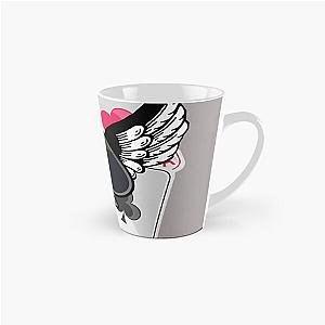 2NE1 White Wing Tall Mug