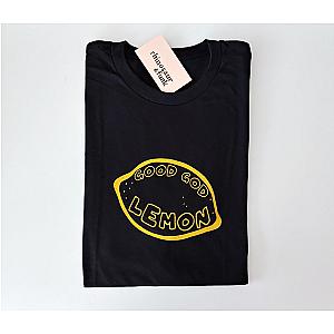 Good God, Lemon T-Shirt - Liz Lemon, Jack Donaghy, Tracy Jordan. Inspired by 30 Rock.