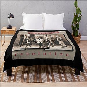 38 Special Resolution album 1997 Throw Blanket