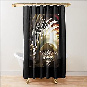 38 Special - Drivetrain album 2004 Shower Curtain