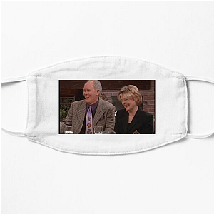 3rd Rock From the Sun Learning About Earthlings Motif 3Rd Rock From The Sun Face Masks