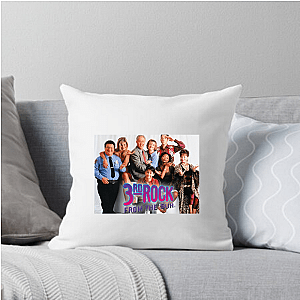 3rd Rock From the Sun Dick Solomon's Observations Aesthetic 3Rd Rock From The Sun Pillows Cover