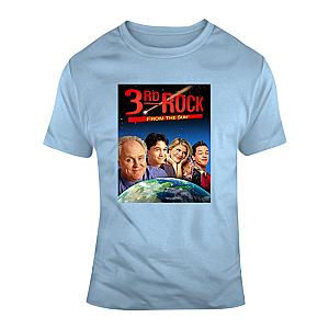 3rd Rock from the Sun Tee Cool Tv Show Series Fan T-Shirt