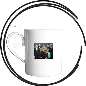 60 Minutes Mugs