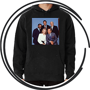60 Minutes Hoodies