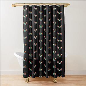 6IX9INE Shower Curtain
