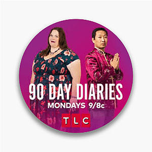 90 Day Diaries Shade 90 Day Diaries Pins