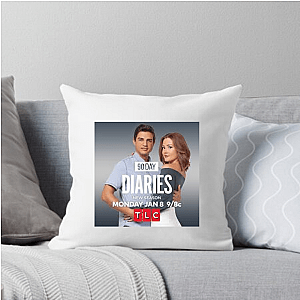 90 Day Diaries Journey 90 Day Diaries Pillows Cover