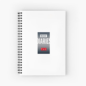90 Day Diaries Flow 90 Day Diaries Notebook