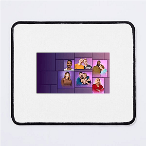 90 Day Diaries Bloom 90 Day Diaries Mouse Pads
