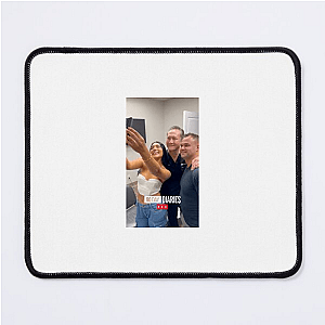 90 Day Diaries Crest 90 Day Diaries Mouse Pads