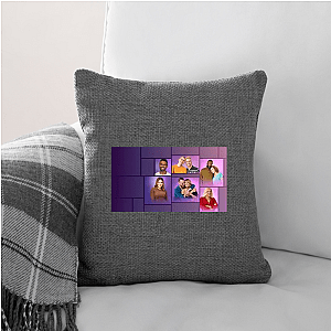 90 Day Diaries Bloom 90 Day Diaries Pillows Cover