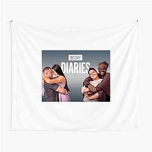 90 Day Diaries Vibe 90 Day Diaries Tapestries