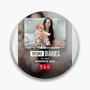 90 Day Diaries Pulse 90 Day Diaries Pins