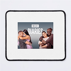 90 Day Diaries Vibe 90 Day Diaries Mouse Pads