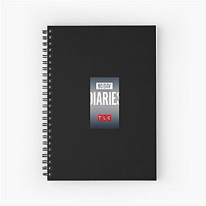 90 Day Diaries Flow 90 Day Diaries Notebook