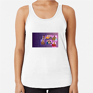 90 Day Diaries Bloom 90 Day Diaries Tank Tops