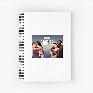 90 Day Diaries Vibe 90 Day Diaries Notebook