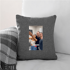 90 Day Diaries Crest 90 Day Diaries Pillows Cover