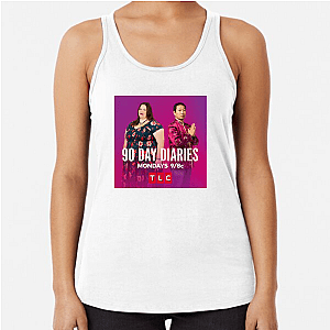 90 Day Diaries Shade 90 Day Diaries Tank Tops