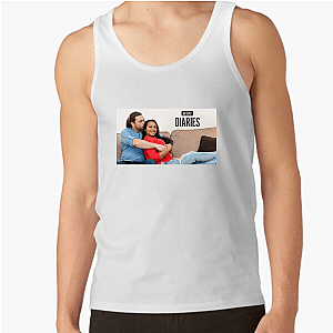 90 Day Diaries Trace 90 Day Diaries Tank Tops