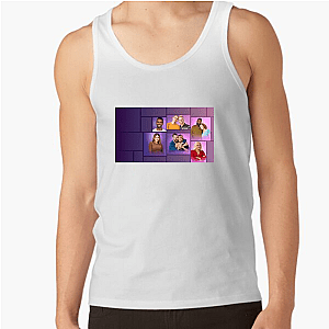 90 Day Diaries Bloom 90 Day Diaries Tank Tops