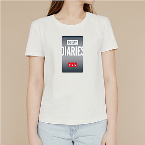 90 Day Diaries Flow 90 Day Diaries T-Shirts