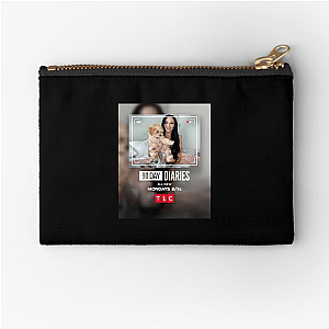 90 Day Diaries Pulse 90 Day Diaries Zipper Pouches
