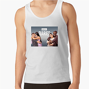 90 Day Diaries Vibe 90 Day Diaries Tank Tops