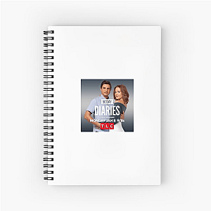 90 Day Diaries Journey 90 Day Diaries Notebook