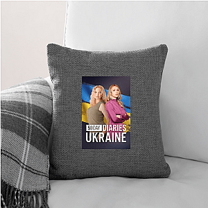 90 Day Diaries Script 90 Day Diaries Pillows Cover