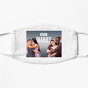 90 Day Diaries Vibe 90 Day Diaries Face Masks
