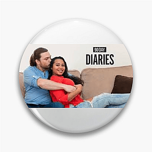 90 Day Diaries Trace 90 Day Diaries Pins
