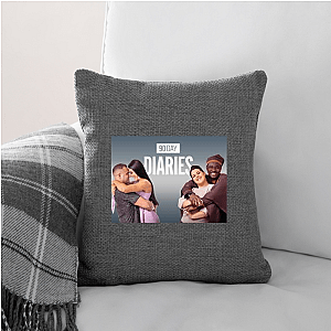 90 Day Diaries Vibe 90 Day Diaries Pillows Cover