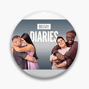 90 Day Diaries Vibe 90 Day Diaries Pins