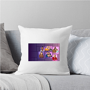 90 Day Diaries Bloom 90 Day Diaries Pillows Cover