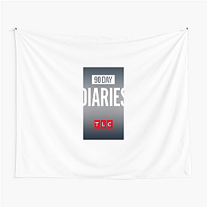 90 Day Diaries Flow 90 Day Diaries Tapestries