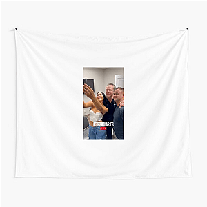 90 Day Diaries Crest 90 Day Diaries Tapestries
