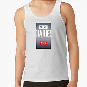 90 Day Diaries Flow 90 Day Diaries Tank Tops