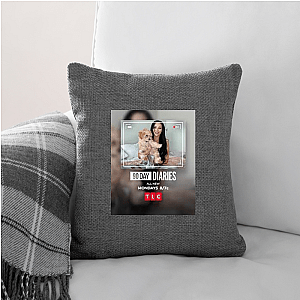 90 Day Diaries Pulse 90 Day Diaries Pillows Cover