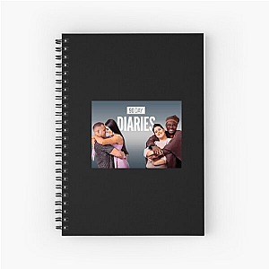 90 Day Diaries Vibe 90 Day Diaries Notebook