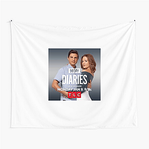 90 Day Diaries Journey 90 Day Diaries Tapestries