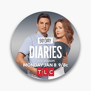 90 Day Diaries Journey 90 Day Diaries Pins