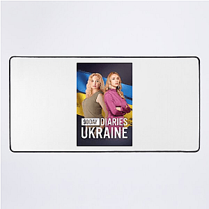 90 Day Diaries Script 90 Day Diaries Mouse Pads