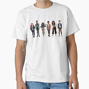 ABBOTT ELEMENTARY Classic T-Shirt