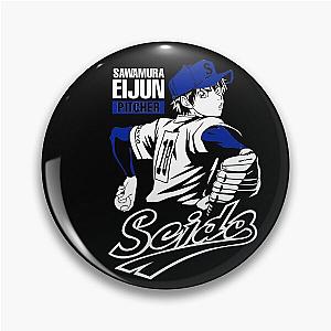 Eijun Sawamura - Diamond No Ace Pin