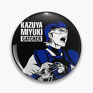 Kazuya Miyuki - Diamond no Ace Pin